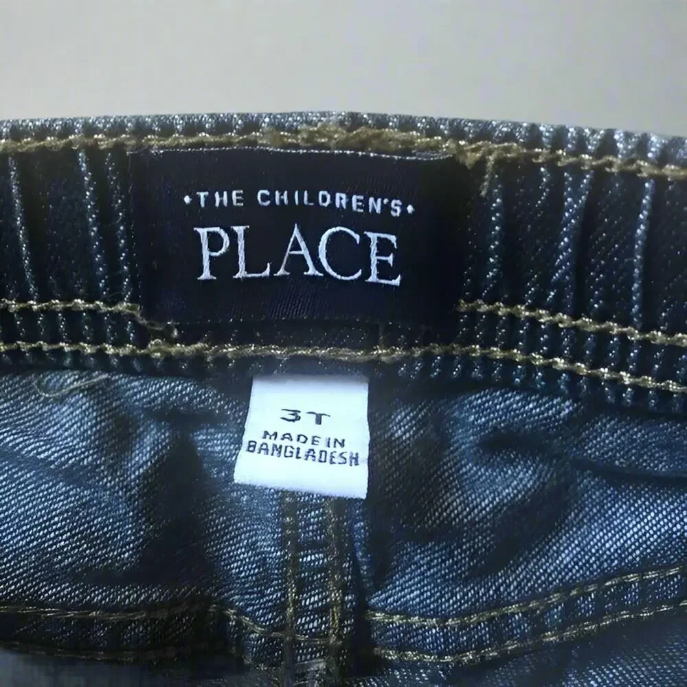 Toddler Children Place Boys Shorts Size 3T